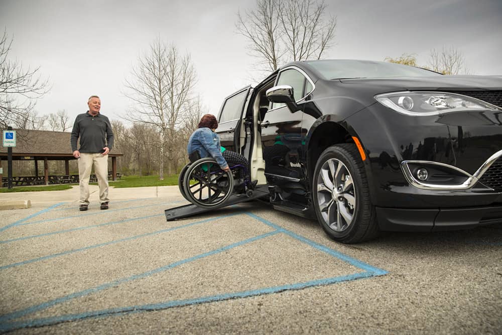 BraunAbility Wheelchair Vans For Sale near Norman